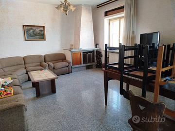Appartamento con vista in montagna - Acquafredda