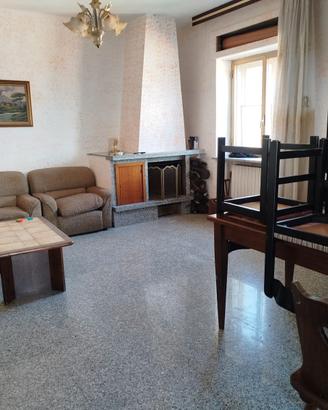 Appartamento con vista in montagna - Acquafredda