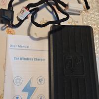 caricatelefono wireless per bmw serie 3 g20 