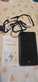 caricatelefono wireless per bmw serie 3 g20 