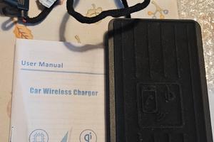 caricatelefono wireless per bmw serie 3 g20 