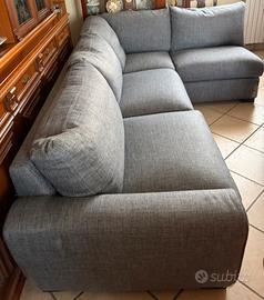 Divano ad angolo Poltrone e Sofà