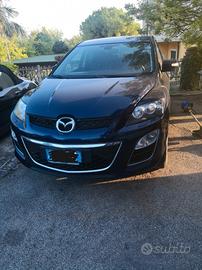 Mazda Cx7 con motore rotto