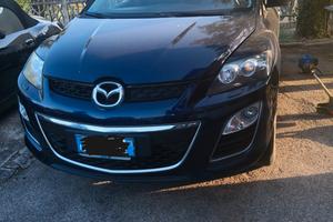 Mazda Cx7 con motore rotto