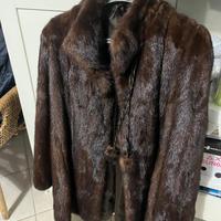 Pelliccia in Visone della Pellicceria Mele