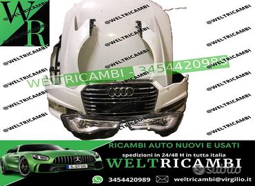Ricambi per audi a6 anno 2016