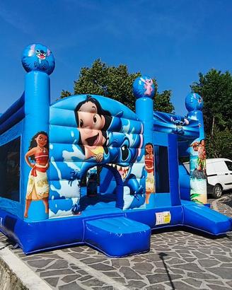 Gonfiabili per feste private
