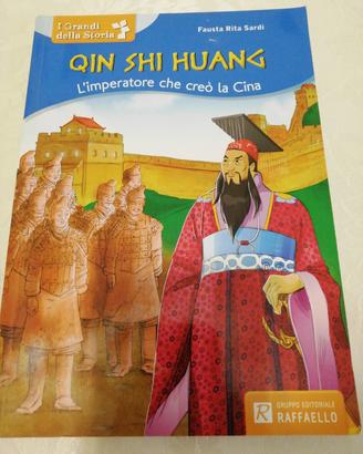 Qin Shi Huang