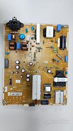 scheda di alimentazione EAX67362501  LG 55UJ651V