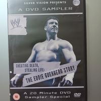 la storia di eddie guerrero, dvd