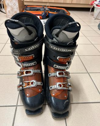 Scarponi salomon 27,5