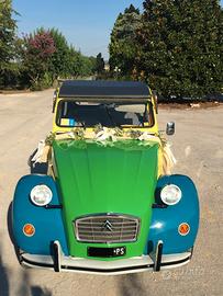 Citroen 2cv - 1981