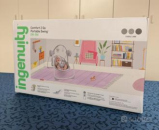 Sdraietta Ingenuity Comfort 2 go