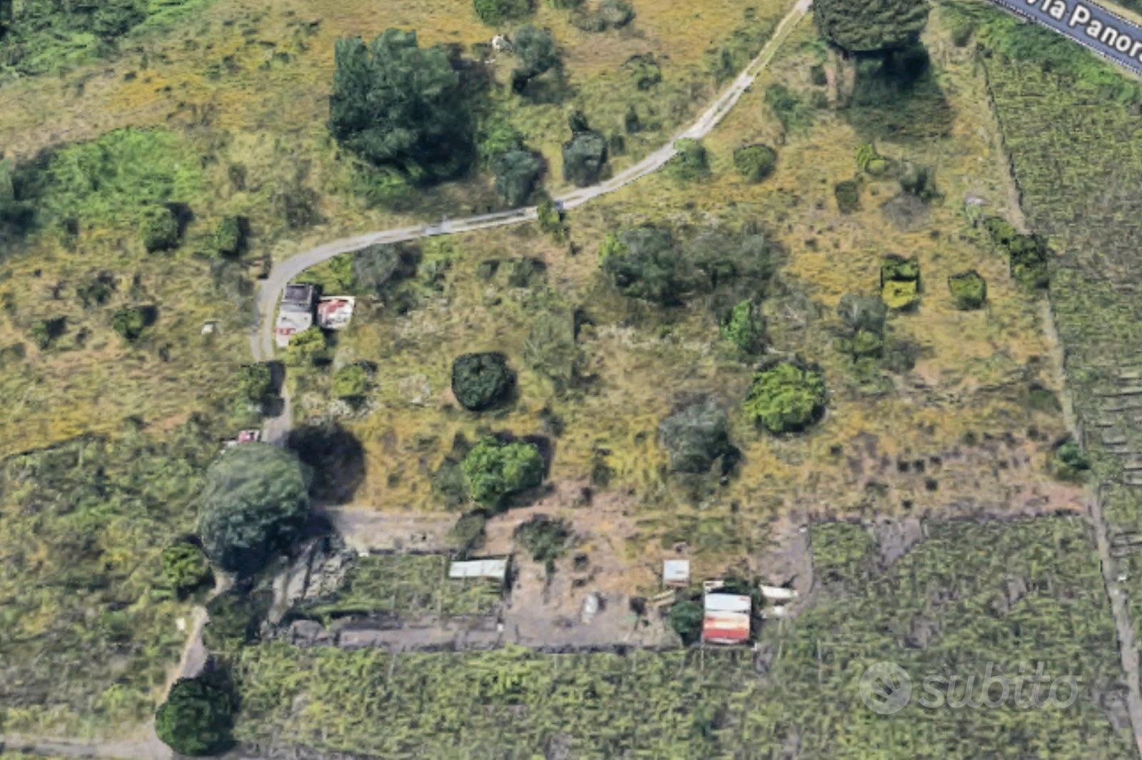 VIA PANORAMICA - 16.000 mq - FRONTE STRADA - View 2
