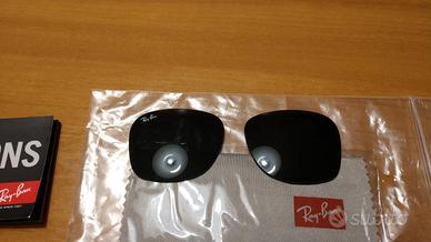 Lenti occhiali Rayban Wayfarer RB2140 50x22