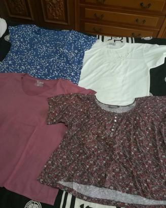 Abbigliamento donna taglie forti IT 62-64