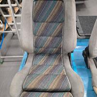 Interno Recaro Missoni per Delta Integrale