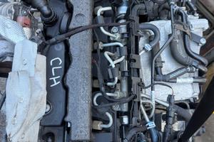 Motore Volkswagen Golf 7 1.6 d sigla CLH