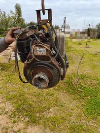 motore Ruggerini funzionante 