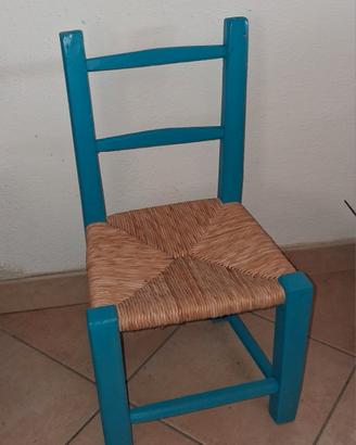 sedia vintage 