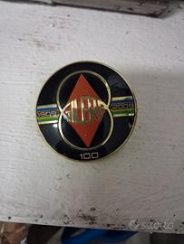 Logo anniversario gilera