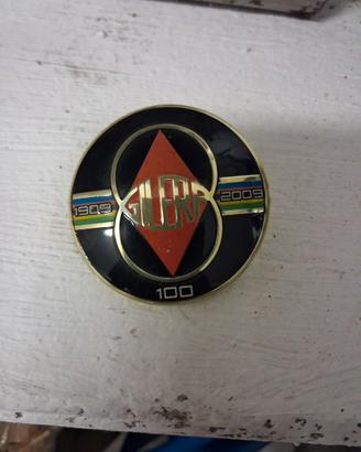 Logo anniversario gilera