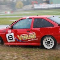 Ford Escort cosworth ala WRC