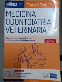 Manuale test Medicina