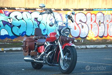 HONDA VT750 SHADOW ISCRITTA ASI TUA A 100EURO AL M