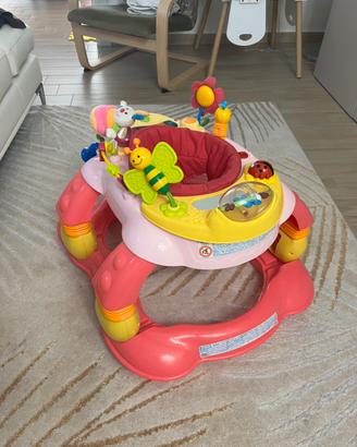 Girello BREVI bimba