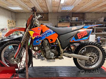 KTM SXF 450 2003