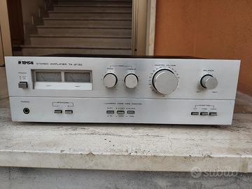 amplificatore vintage tensai anni 70 funzionante 