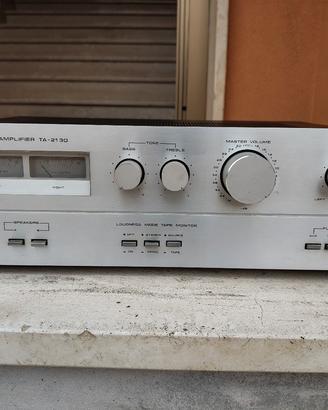 amplificatore vintage tensai anni 70 funzionante 
