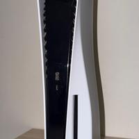 PS5 FAT 1TB + Controller e Control Freak