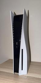 PS5 FAT 1TB + Controller e Control Freak