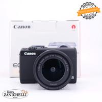 Canon EOS M100 + EF-M 11-22 IS STM Usato (D799)
