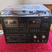 Stereo Giradischi Bauer