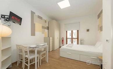 Appartamento di 35 m² con 1 locale a Torino