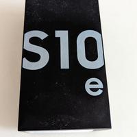 Samsung Galaxy S10e