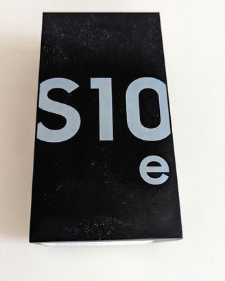 Samsung Galaxy S10e