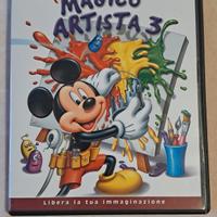 disney magico artista 3