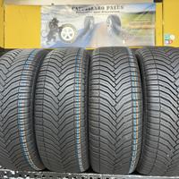4 Gomme 205/55R16 Michelin 4 Stagioni85/90%residui