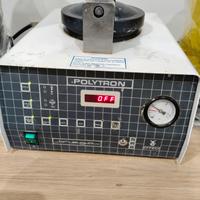 polimerizzatore per odontotecnici 