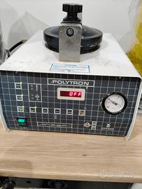 polimerizzatore per odontotecnici 