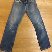 Jeans Levi’s Strauss Uomo 506 standard