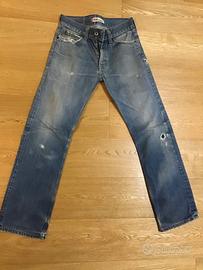 Jeans Levi’s Strauss Uomo 506 standard