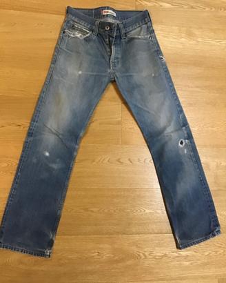 Jeans Levi’s Strauss Uomo 506 standard
