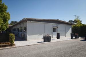 Moduli Prefabbricati Uso Ufficio/Cantiere 350 mq C