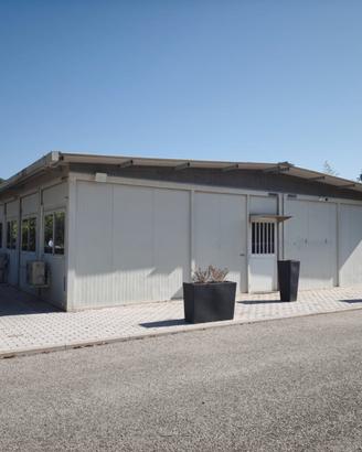 Moduli Prefabbricati Uso Ufficio/Cantiere 350 mq C