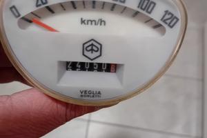 contachilometri vespa et3 